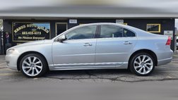 2015 Volvo S80 T6 Platinum