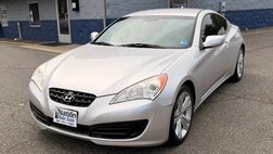 2012 Hyundai Genesis Coupe 2.0T R-Spec