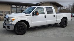 2015 Ford Super Duty F-250 XLT