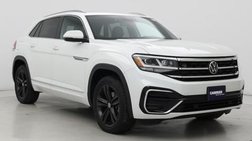 2022 Volkswagen Atlas Cross Sport V6 SEL R-Line 4Motion