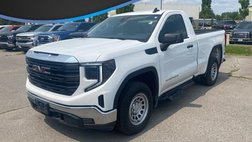 2024 GMC Sierra 1500 Pro