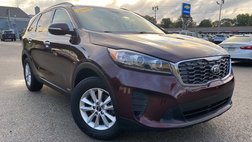 2020 Kia Sorento LX