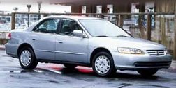 2001 Honda Accord LX