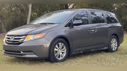 2014 Honda Odyssey EX-L