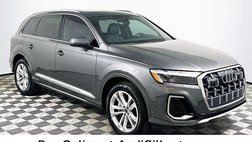 2025 Audi Q7 quattro Premium Plus 55 TFSI