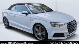 2018 Audi A3 2.0T Premium Plus