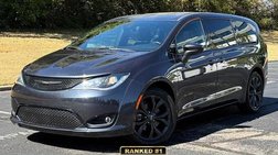 2020 Chrysler Pacifica Touring
