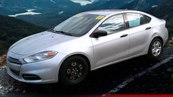 2013 Dodge Dart SE