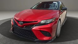 2020 Toyota Camry TRD