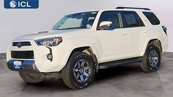 2023 Toyota 4Runner TRD Off-Road Premium