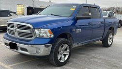 2019 Ram Ram Pickup 1500 Classic Big Horn