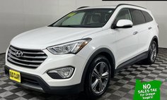 2015 Hyundai Santa Fe Limited