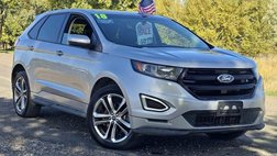 2018 Ford Edge Sport