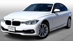 2018 BMW 3 Series 320i xDrive