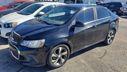 2017 Chevrolet Sonic Premier Auto