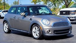 2011 MINI Cooper Base