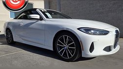 2023 BMW 4 Series 430i