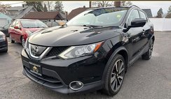 2018 Nissan Rogue Sport SL