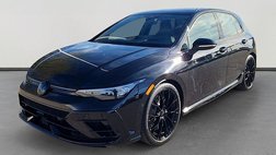 2025 Volkswagen Golf R Black Edition 4Motion