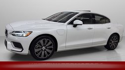 2021 Volvo S60 Recharge T8 Inscription