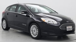2017 Ford Focus Electric
