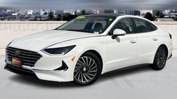 2021 Hyundai Sonata Hybrid Limited