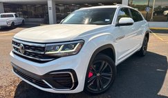 2022 Volkswagen Atlas Cross Sport V6 SEL R-Line 4Motion