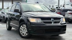 2020 Dodge Journey SE Value