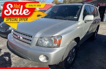 2005 Toyota Highlander Base