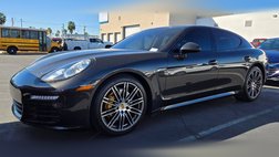 2015 Porsche Panamera S