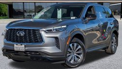 2025 Infiniti QX60 Pure