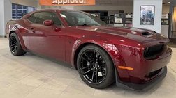 2020 Dodge Challenger SRT Hellcat Redeye