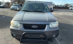 2006 Ford Escape Limited