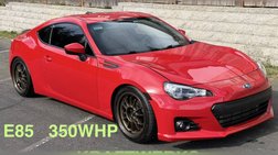 2013 Subaru BRZ Limited