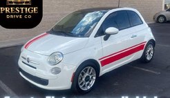 2014 Fiat 500 Pop