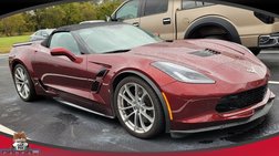 2018 Chevrolet Corvette Grand Sport