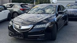 2015 Acura TLX Base