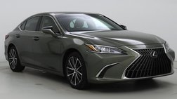 2023 Lexus ES 350 Base