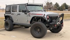 2016 Jeep Wrangler Unlimited Rubicon Hard Rock