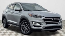 2020 Hyundai Tucson Limited
