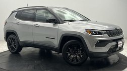 2022 Jeep Compass Altitude