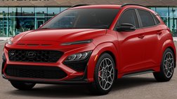 2023 Hyundai Kona N Base