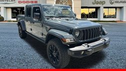 2025 Jeep Gladiator NightHawk