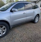 2012 Chevrolet Traverse LT