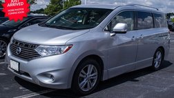 2012 Nissan Quest SL