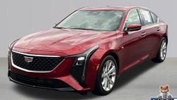 2025 Cadillac CT5 Premium Luxury