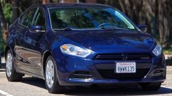 2013 Dodge Dart Aero