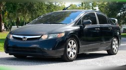 2008 Honda Civic LX