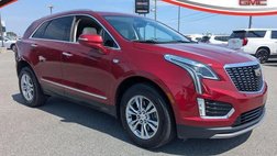 2020 Cadillac XT5 Premium Luxury