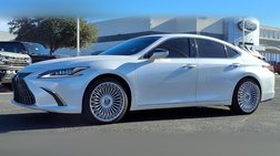 2023 Lexus ES 350 Base